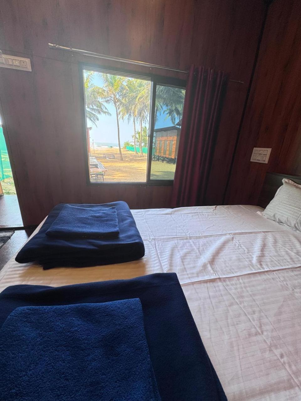 Golden Gate Hotel Gokarna  Exterior photo