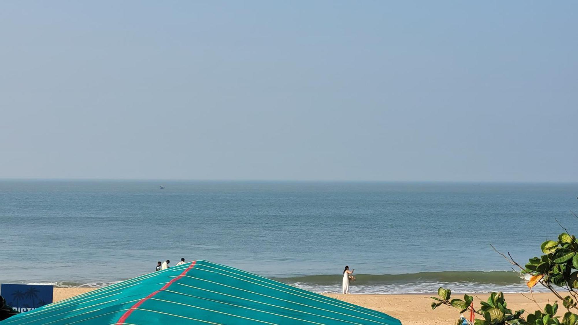 Golden Gate Hotel Gokarna  Exterior photo
